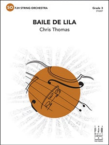 Baile de Lila - Score