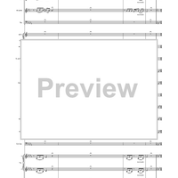 Ah, vive sol quel core, No. 10 from "La Traviata", Act 2 - Full Score