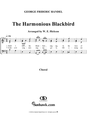 Harmonious Blackbird, The