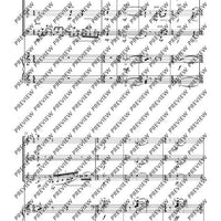 Datura - Score and Parts