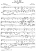 An ein Bild - No. 3 from "Nine Lieder and Songs" Op. 63