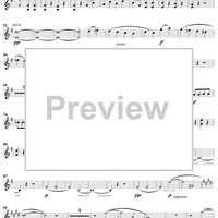 Piano Quintet in E-flat Major - Violin 1