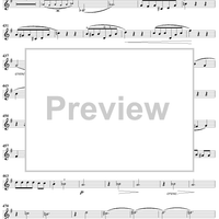 String Sextet No. 2 - Violin 2