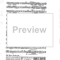 Siboney - Trumpet in Bb