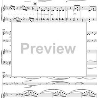 Piano Trio No. 2, Mvmt. 1 - Piano Score