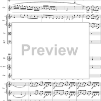 Recitative and Aria: Il tenero, No. 2 from "Lucio Silla", Act 1 - Full Score