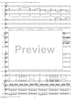 "Die Entführung aus dem Serail", Act 3, No. 19 "Ha, wie will ich triumphieren" - Full Score