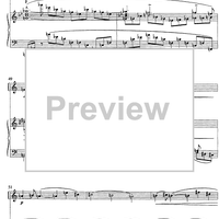 Petite Suite - Score