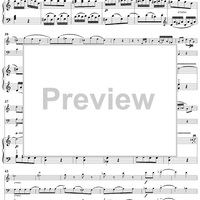 Piano Trio in C Major, HobXV/21 - Piano Score