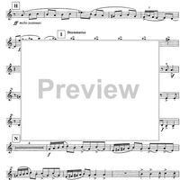 Tanijetz - B-flat Clarinet 3