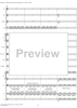 Geistlische Marsch, Chorus & Melodrama: Heil unserm Könige!, No. 8 from "König Stephan", Op. 117 - Full Score