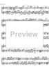Duetto No. 5 - Score