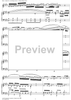 Violin Sonata No. 3, Movement 1 - Piano Score