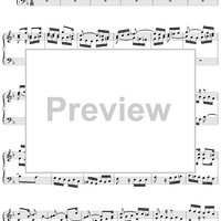 The Well-tempered Clavier (Book II): Prelude and Fugue No. 11