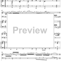 Piano Trio in G Major ("Gypsy Trio"), HobXV/25 - Piano Score