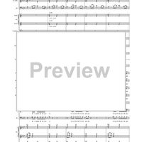 Si ridesta in ciel, No. 5 from "La Traviata", Act 1 - Full Score