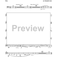 Angels We Have Heard on High - Tuba