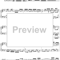 The Well-tempered Clavier (Book II): Prelude and Fugue No. 19