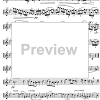 String Quintet G Major Op.33 - Violin 1