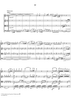 Op. 59, No. 1, Movement 4 - Score