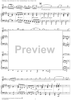 American Bouquet, No. 3: Days of Absence - Piano Score