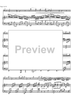 Sonata g minor Op.65 - Score