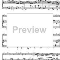 Sonata g minor Op.65 - Score