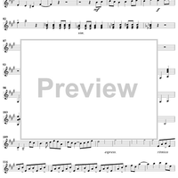 Concertino for Three Guitars - Guitar 3