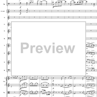 Mass in C Major, No. 1: Kyrie - Full Score