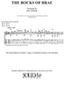 The Rocks of Brae (No MP3)