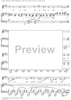 Five Lieder for Low Voice, Op. 105, No. 2, Immer leiser wird mein Schlummer