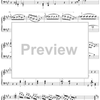 Sonata No. 20 in A Major, Op. Posth, Movement 3: Scherzo and Trio