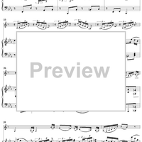 Sonata in Eb Major, Op. 120, No. 2 - Piano