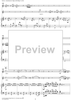 Concertone in C Major, K190 - Piano Score