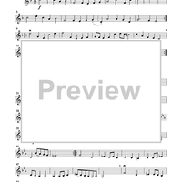 Water Music Suites - Violin 2