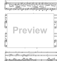 Be Still My Soul: Four Hymns for Piano Trio - Piano