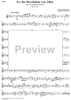 Frauenliebe und -leben (Song Cycle), Op. 42, No. 2 -  "Er, der Herrlichste von Allen" (he, of all the best, the noblest) - Violin