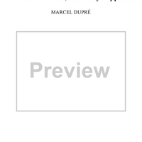 Ave Maris Stella: Jesus Tender Mother, Make Thy Supplication, Op. 18, No. 7