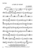A Taste of Honey - Bass Trombone