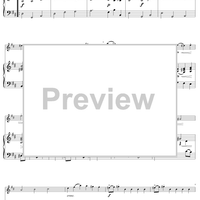 Sonata 6 for flute and piano,