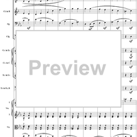 King Stephen Overture, Op. 117 - Full Score