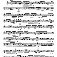 Spinning Song (Song Without Words, No. 34) - Euphonium BC/TC