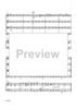 Easy String Quartets - Volume 1 - Score