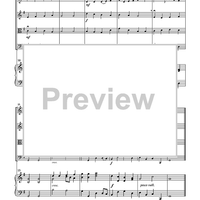 Easy String Quartets - Volume 1 - Score