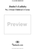 Children's Corner No. 2: Jimbo's Lullaby