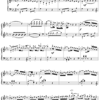 Piano Sonata no. 43 in E-flat major, Op. 14, no. 2, HobXVI/28