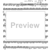 Largo al Factotum - From "The Barber of Seville" - Horn 3 in F