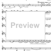 Agentia Suite No. 1 - Violin 2