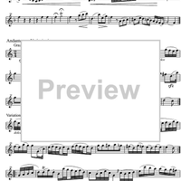 Sonata C Major Op.71 No. 3 - Oboe