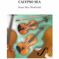 Calypso Sea - Violin 3 (Viola T.C.)